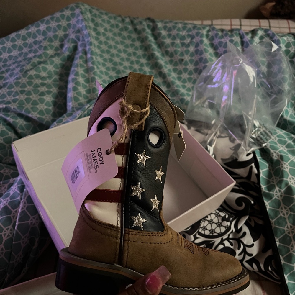 Cody James boots